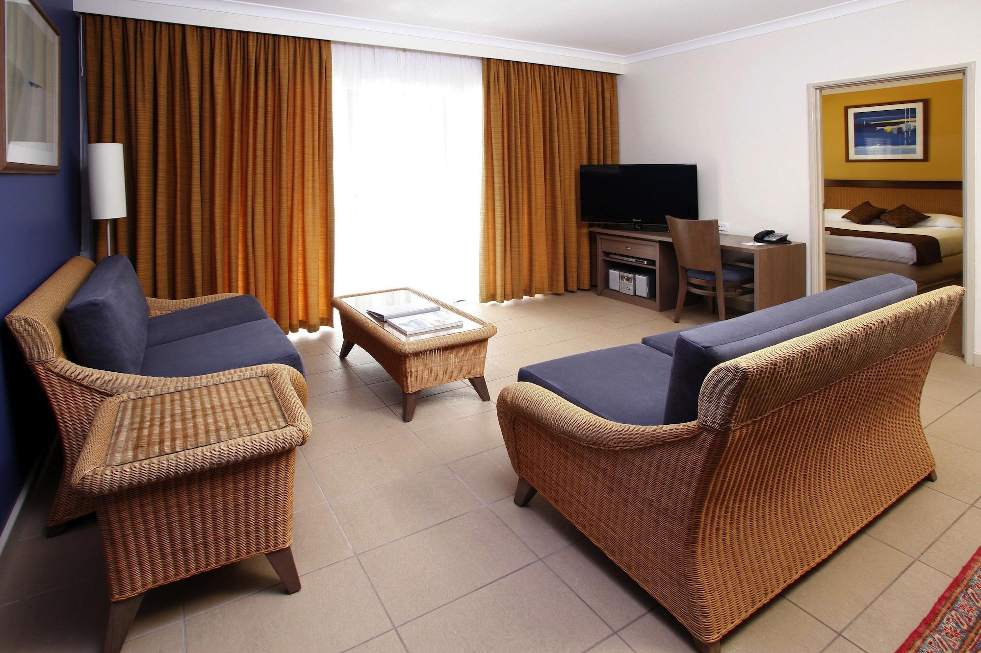 Mantra Geraldton Aparthotel Exterior foto