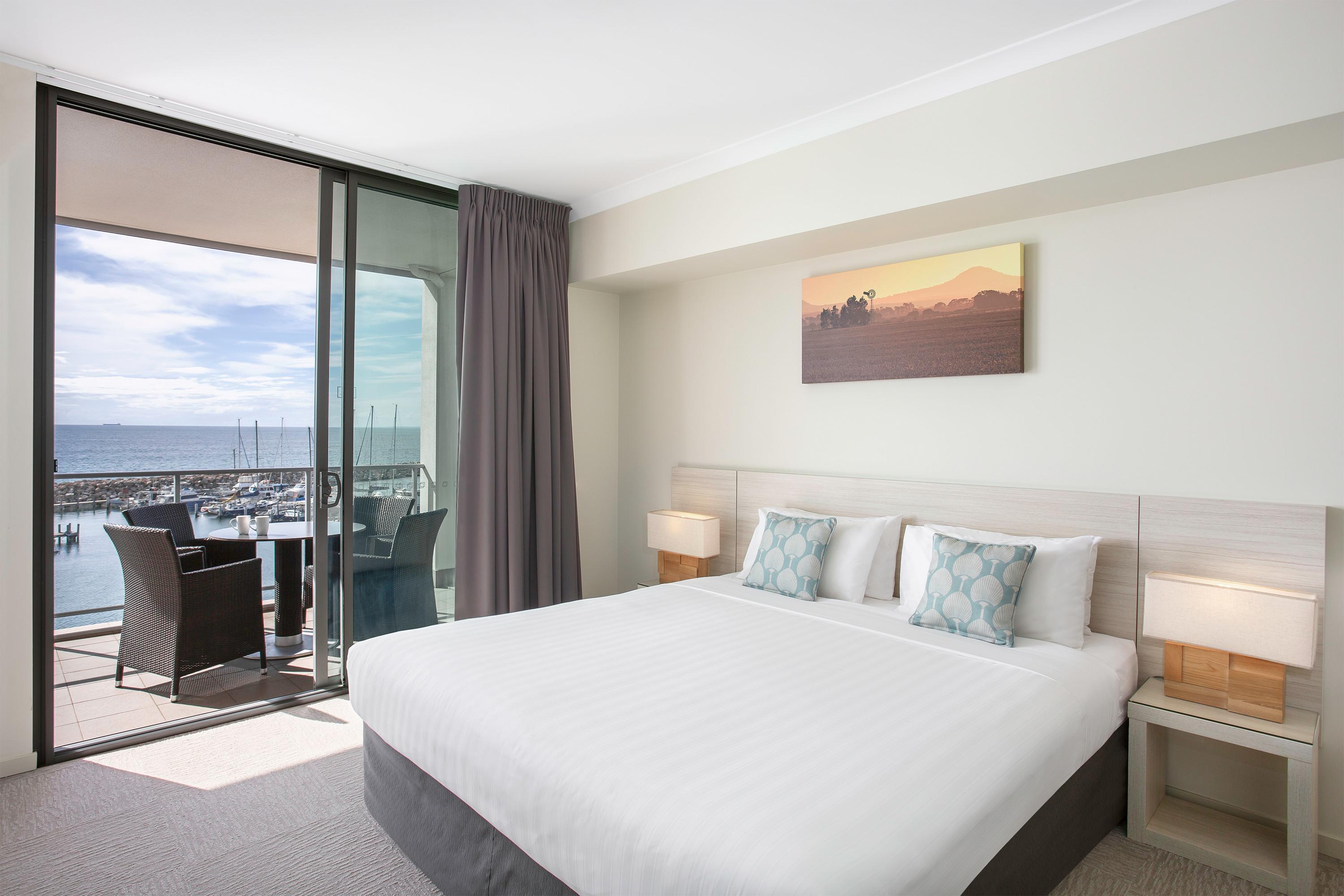Mantra Geraldton Aparthotel Exterior foto