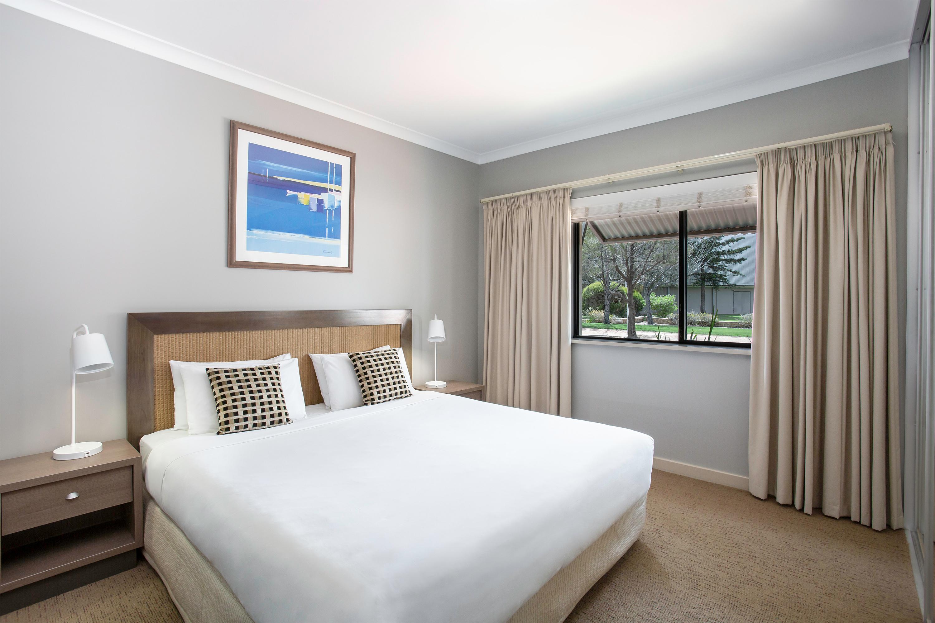 Mantra Geraldton Aparthotel Exterior foto