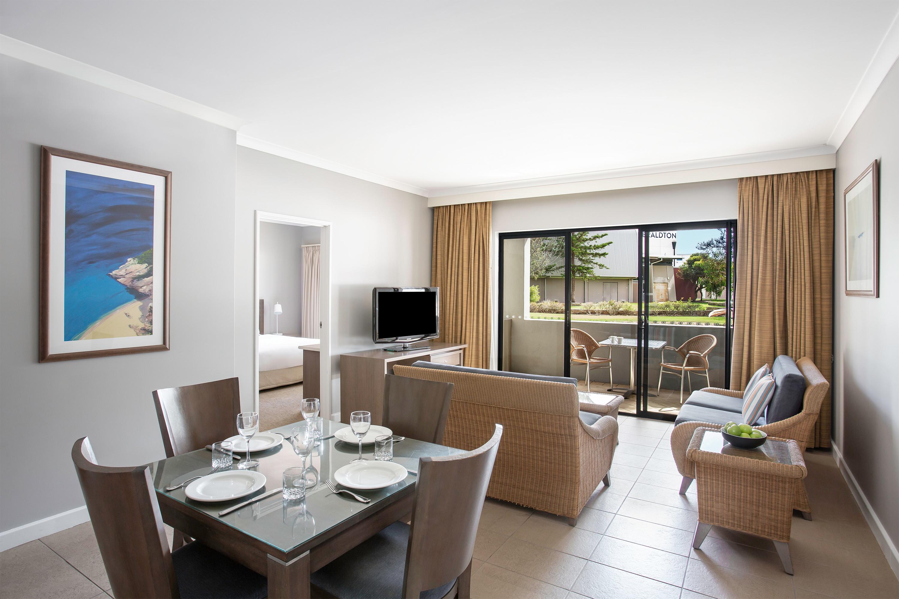 Mantra Geraldton Aparthotel Exterior foto
