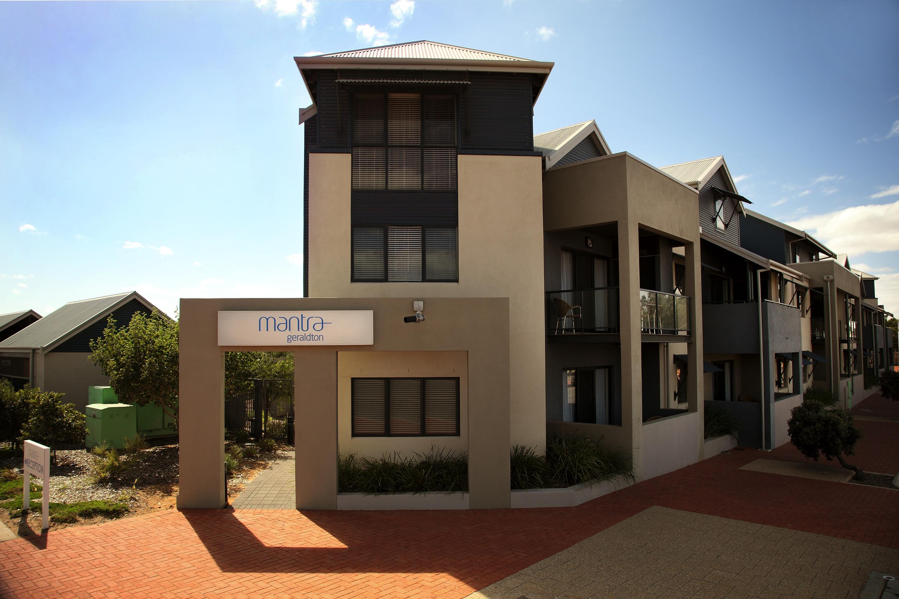 Mantra Geraldton Aparthotel Exterior foto