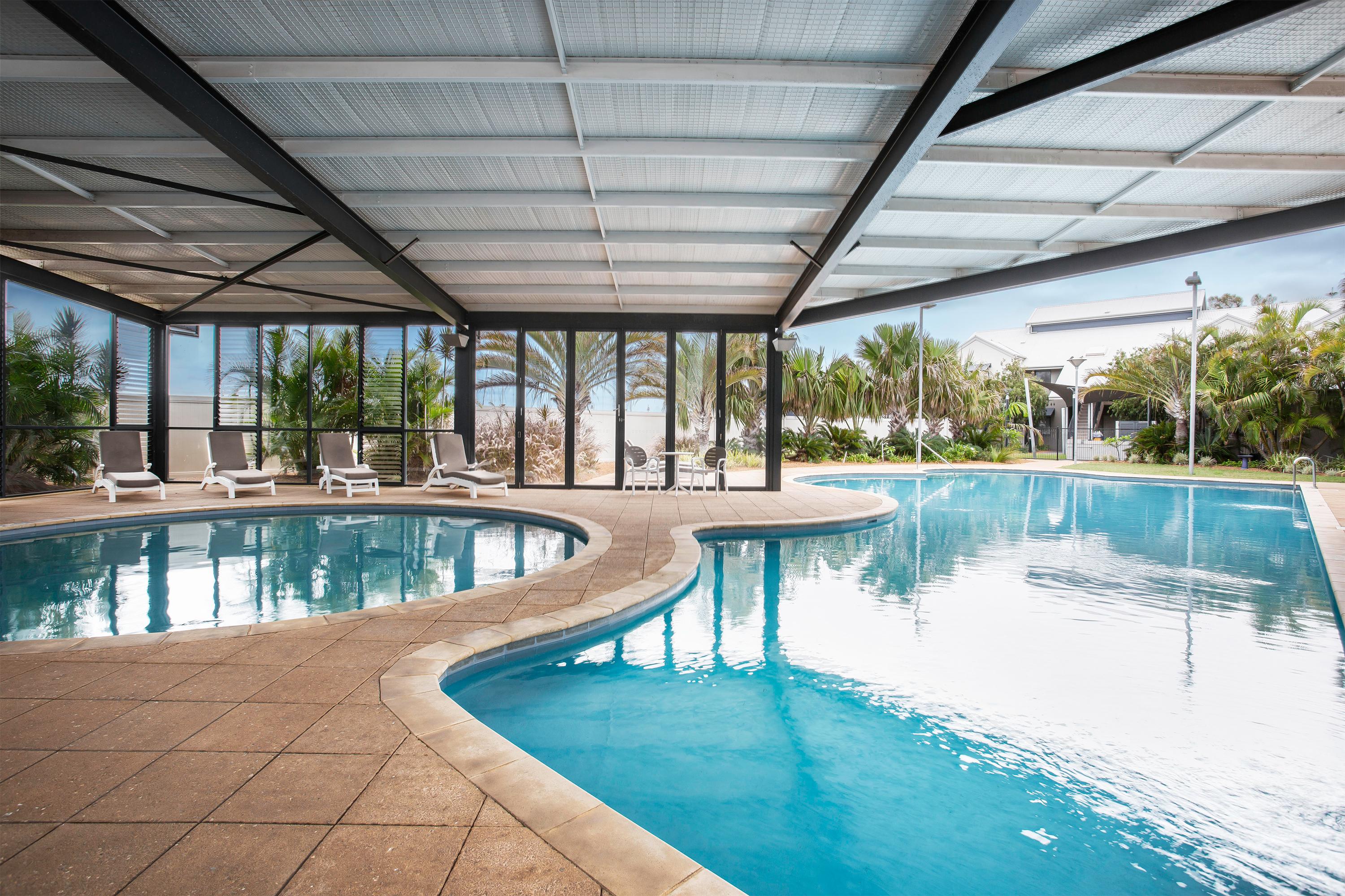Mantra Geraldton Aparthotel Exterior foto