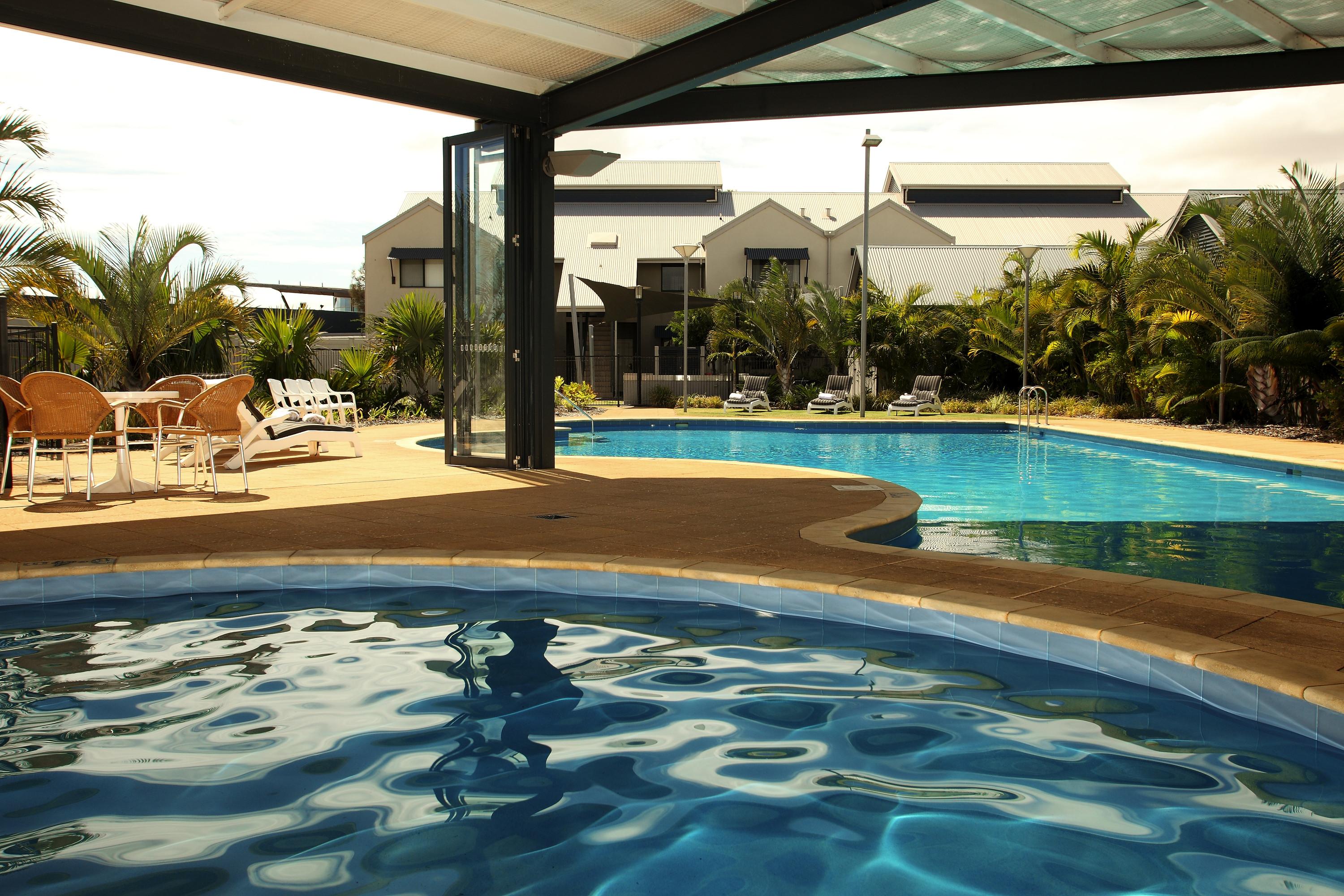 Mantra Geraldton Aparthotel Exterior foto