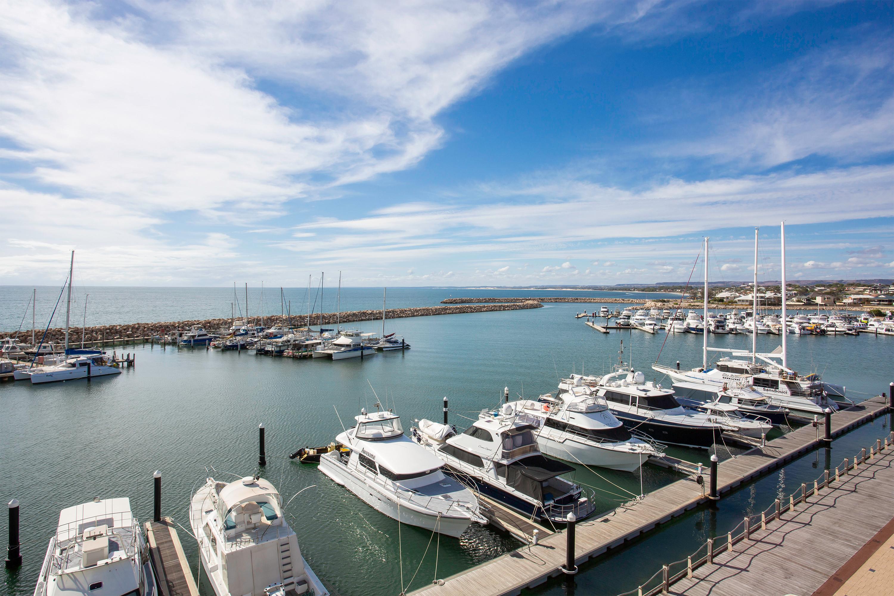 Mantra Geraldton Aparthotel Exterior foto
