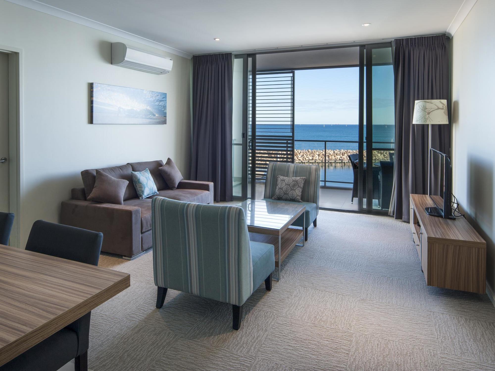 Mantra Geraldton Aparthotel Exterior foto