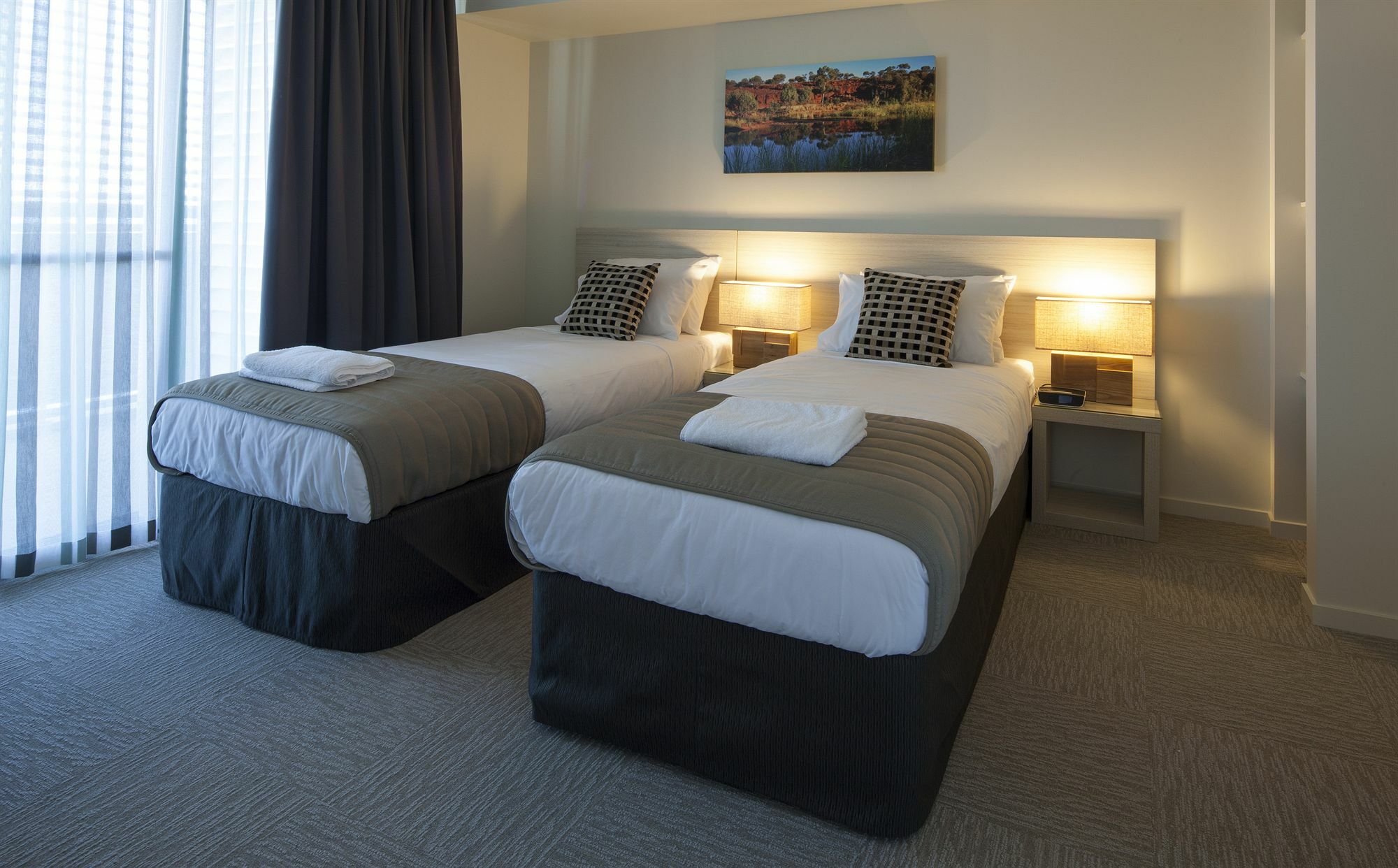 Mantra Geraldton Aparthotel Exterior foto