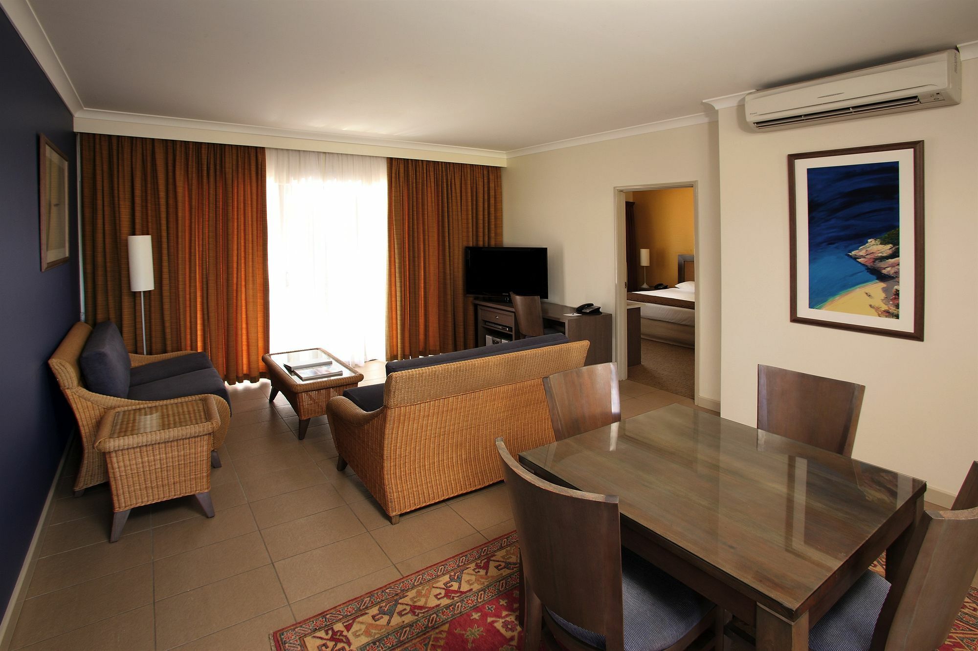 Mantra Geraldton Aparthotel Exterior foto