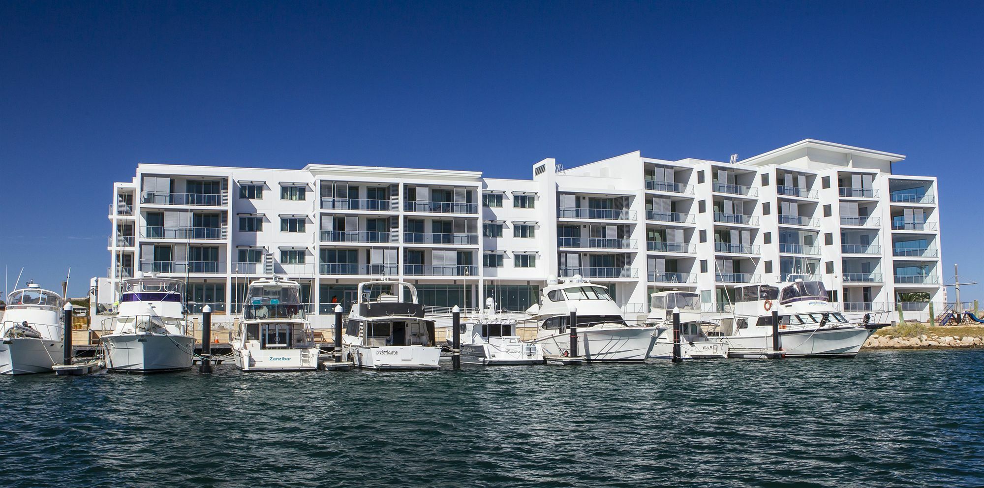 Mantra Geraldton Aparthotel Exterior foto