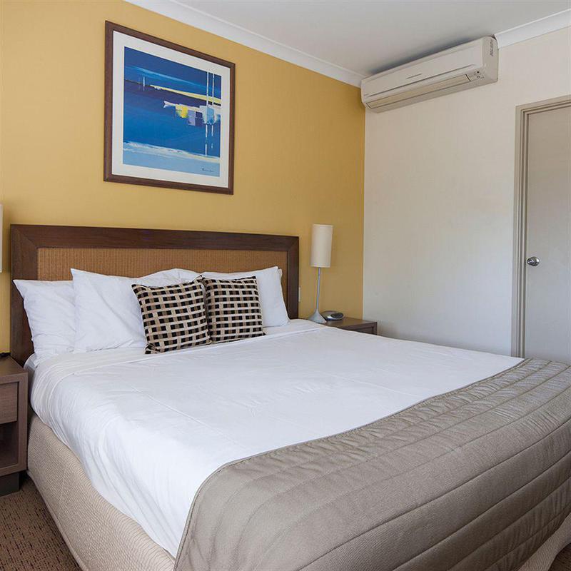Mantra Geraldton Aparthotel Exterior foto